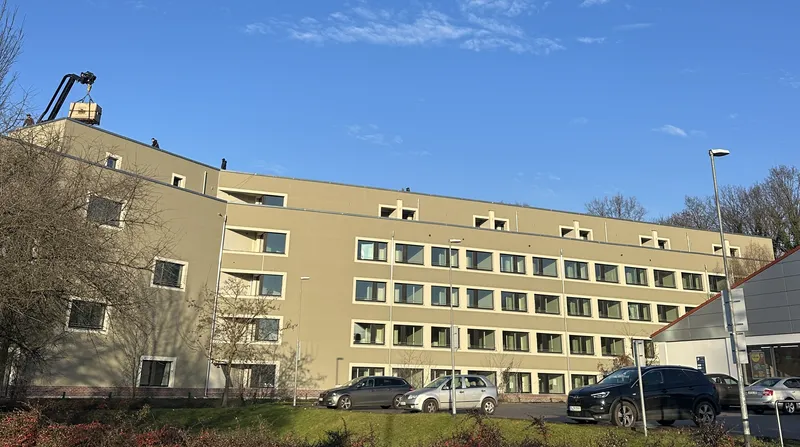 Eigene 4 Wände für Student_innen und Auszubildende — photo 1